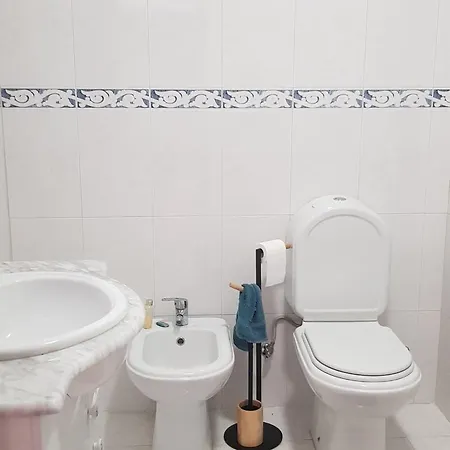 Santa Cruz Апартаменты *